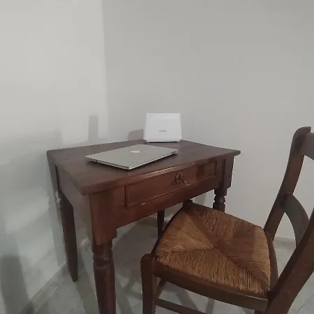 La Casetta Col Cortile レッチェ