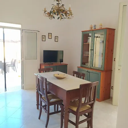 La Casetta Col Cortile Apartament *