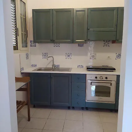 La Casetta Col Cortile Apartament *