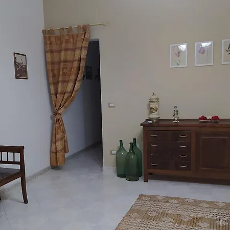 Apartament La Casetta Col Cortile *