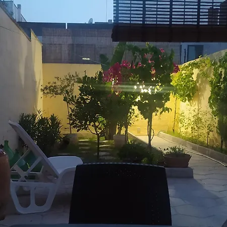 Apartament La Casetta Col Cortile