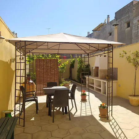 La Casetta Col Cortile レッチェ