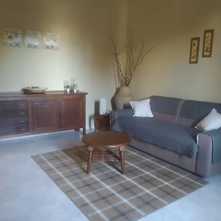 La Casetta Col Cortile Apartment Lecce