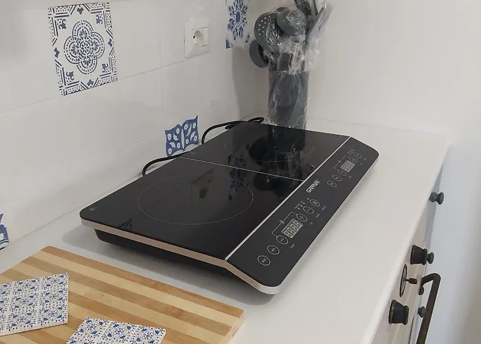 아파트 La Casetta Col Cortile *