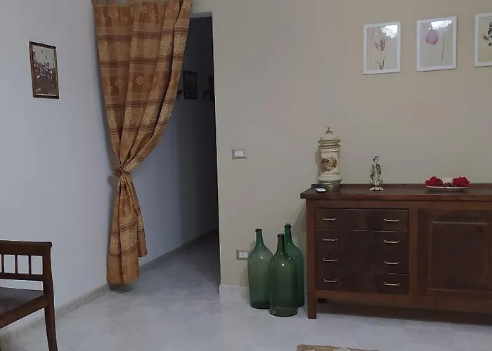 아파트 La Casetta Col Cortile *