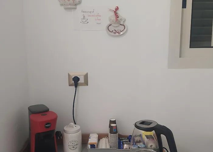 La Casetta Col Cortile 레체