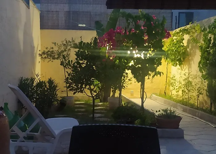 아파트 La Casetta Col Cortile