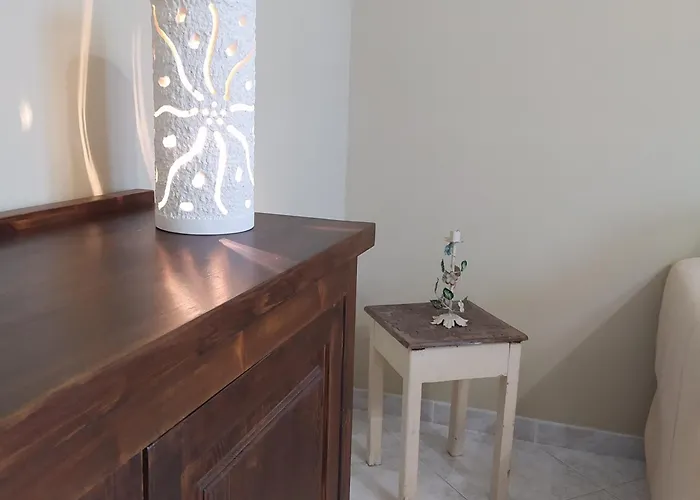 La Casetta Col Cortile 아파트 *