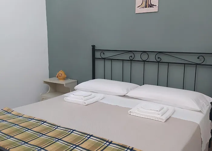 아파트 La Casetta Col Cortile *