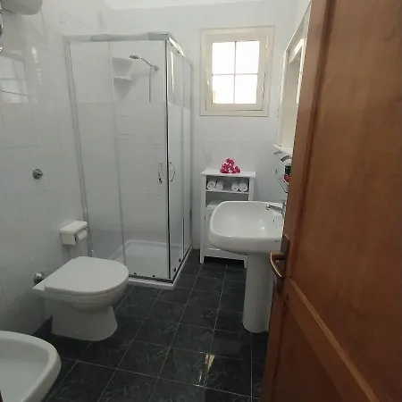 La Casetta Col Cortile Apartman