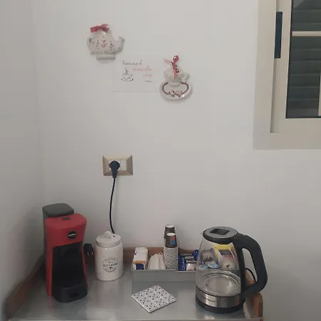 La Casetta Col Cortile Лечче