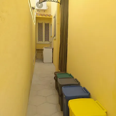 La Casetta Col Cortile Лечче