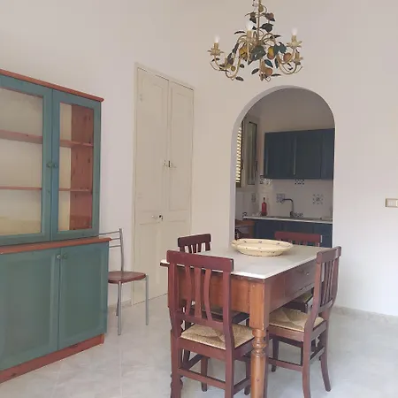 La Casetta Col Cortile Apartmán