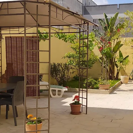 Appartamento La Casetta Con Cortile *