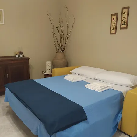 La Casetta Col Cortile Apartman