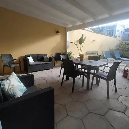 La Casetta Col Cortile Appartement *