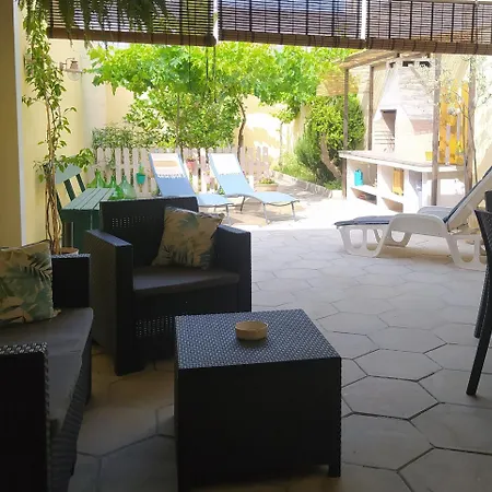 Appartement La Casetta Col Cortile *