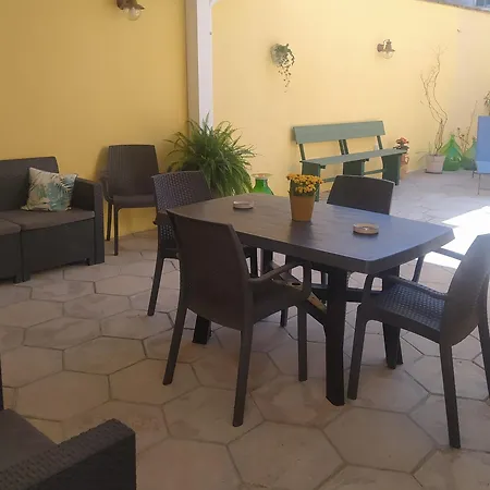 La Casetta Col Cortile Appartement