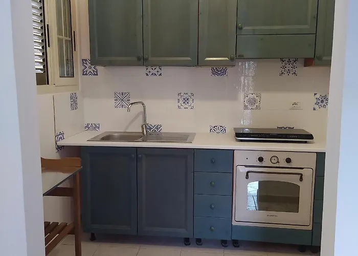 La Casetta Col Cortile Appartement *