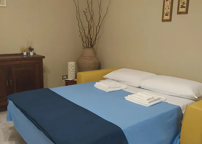 La Casetta Col Cortile شقة