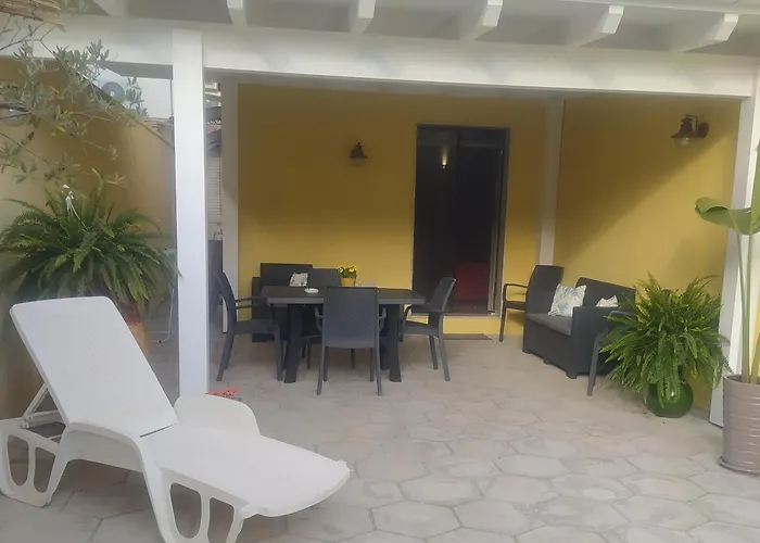 La Casetta Col Cortile Appartement Lecce