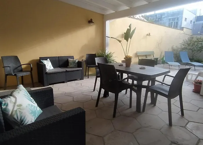 La Casetta Col Cortile Appartement *